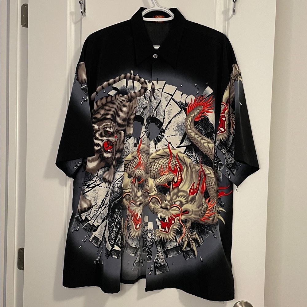 Vintage Graphic Shirt